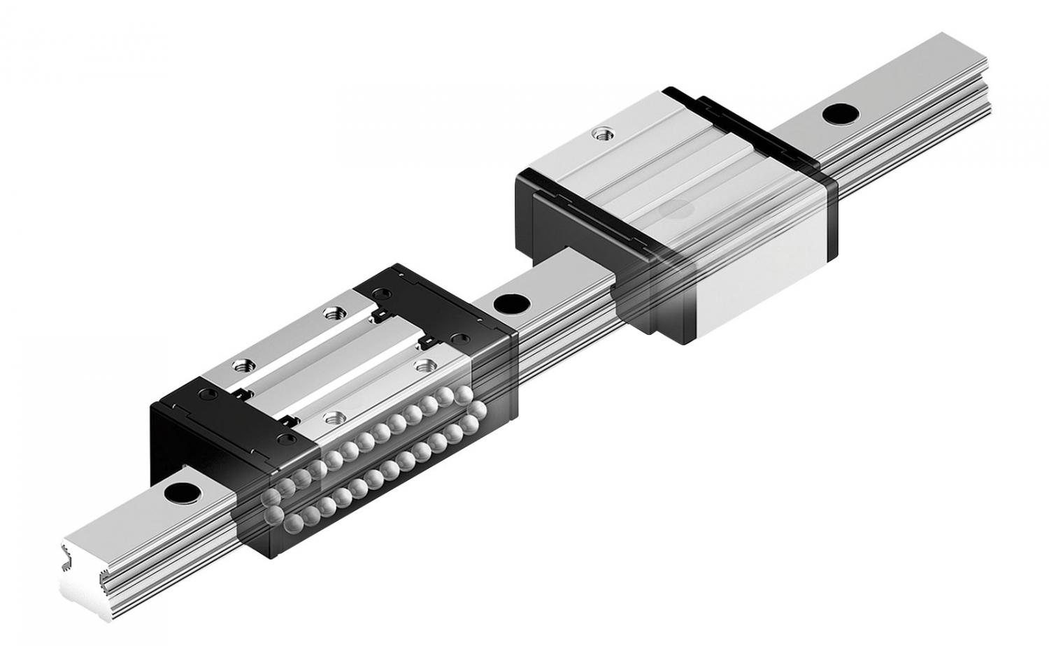 Lineární vedení{lang}Linear components{lang}Linearführungen{lang}Prowadnice liniowe