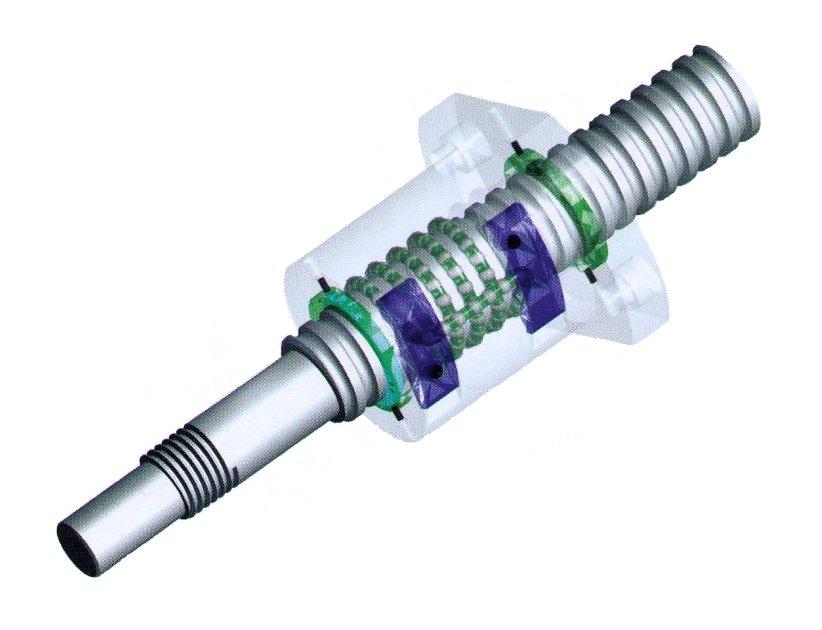 Pohybové šrouby{lang}Motion screws{lang}Bewegungsschrauben{lang}Śruby ruchome